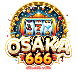 osaka666 - logo